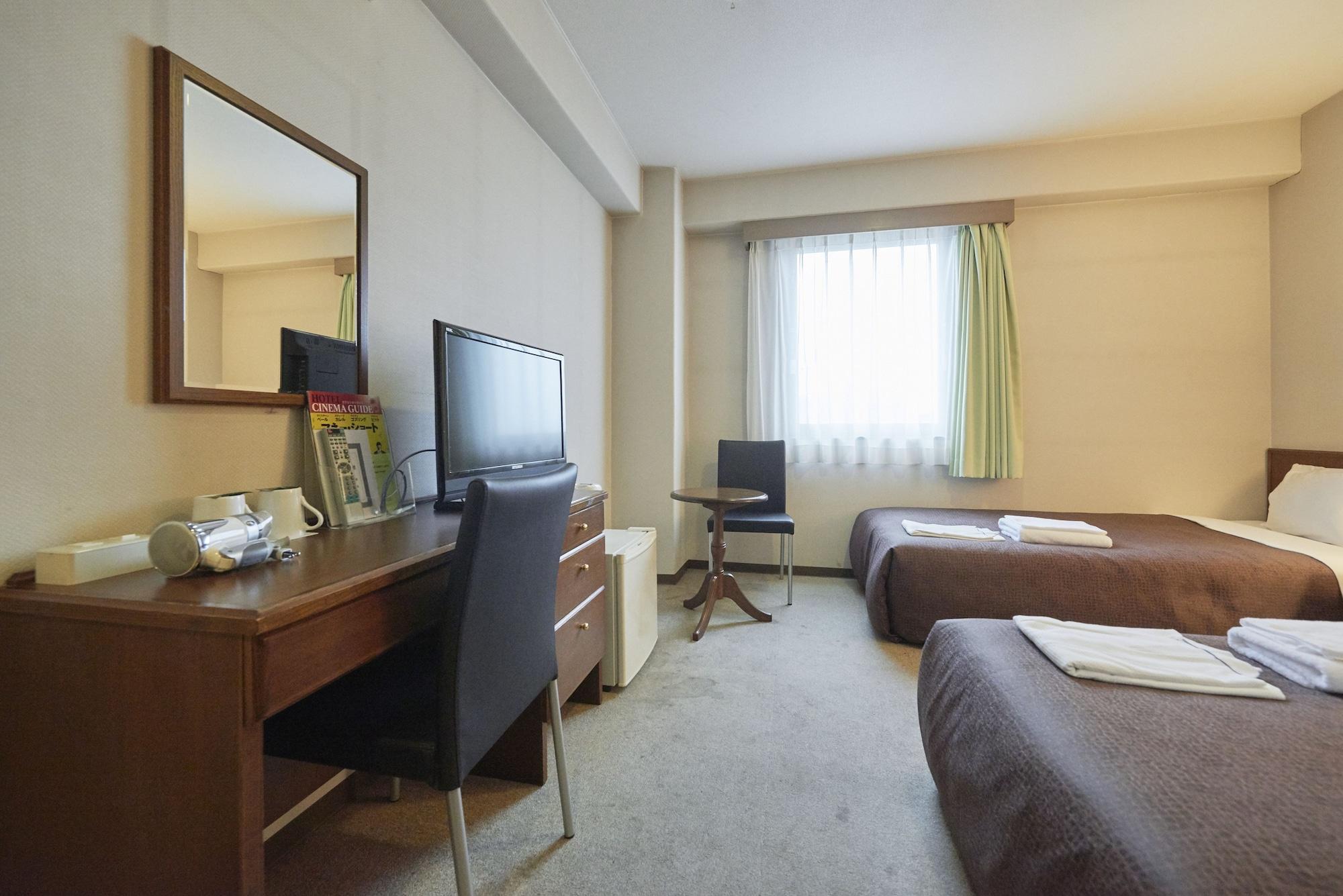 Select Inn Mishima Mishima  Exterior foto