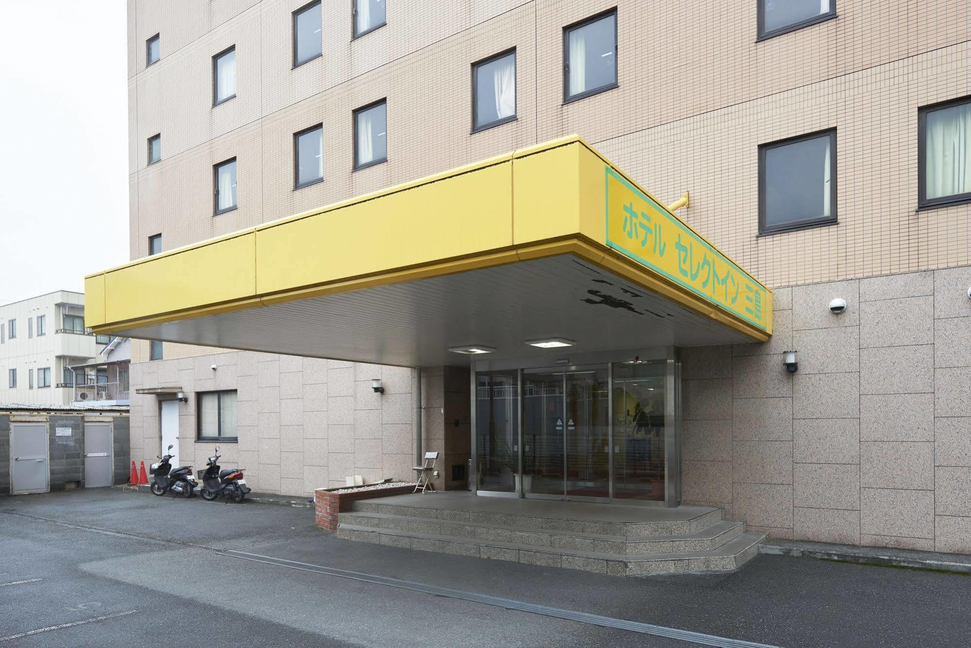 Select Inn Mishima Mishima  Exterior foto