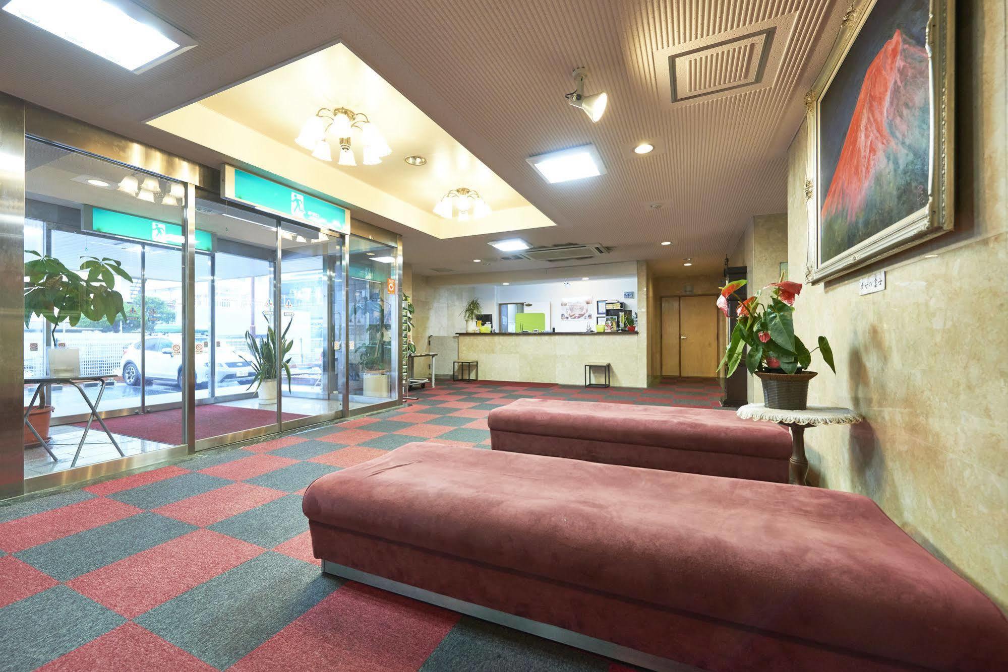 Select Inn Mishima Mishima  Exterior foto